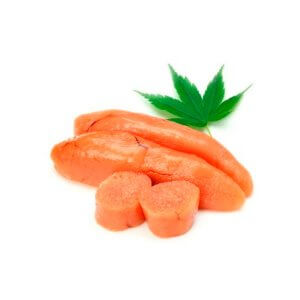 Икра фасованная