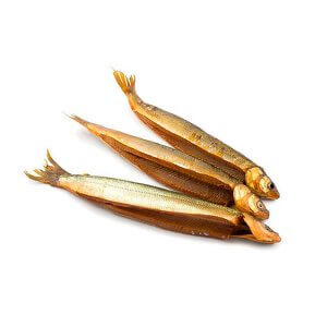 Рыба Х/К и слабосоленая